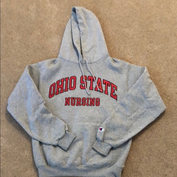 ohio state champion hoodie
